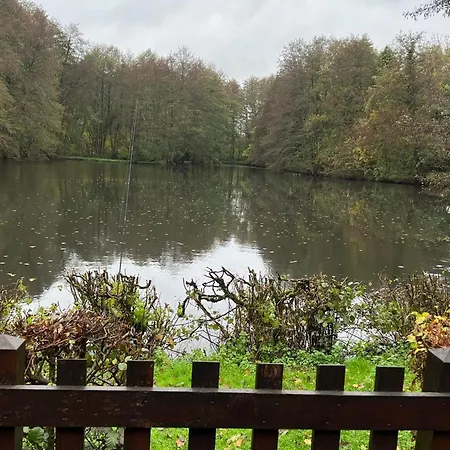 Nature Avec étang, Terrasse Et Pêche No Kill - 2 - Fr-1-410-383 Dehault