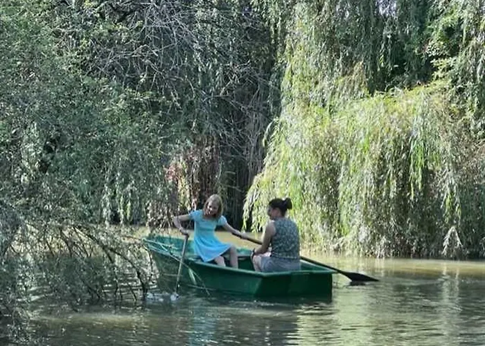 Nature Avec Etang, Terrasse Et Peche No Kill - 2 - Fr-1-410-383 Alpstuga