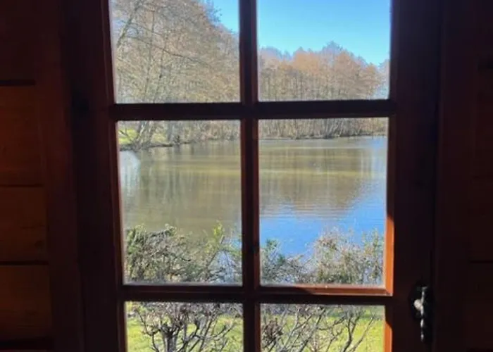 Alpstuga Nature Avec Etang, Terrasse Et Peche No Kill - 2 - Fr-1-410-383 Dehault