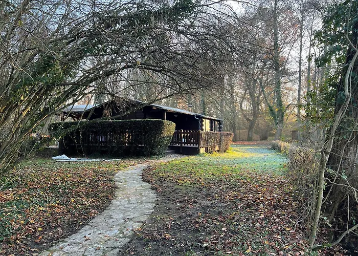 Alpstuga Nature Avec Etang, Terrasse Et Peche No Kill - 2 - Fr-1-410-383