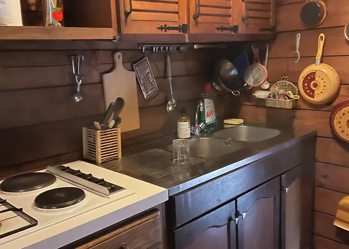 Alpstuga Nature Avec Etang, Terrasse Et Peche No Kill - 2 - Fr-1-410-383 Dehault